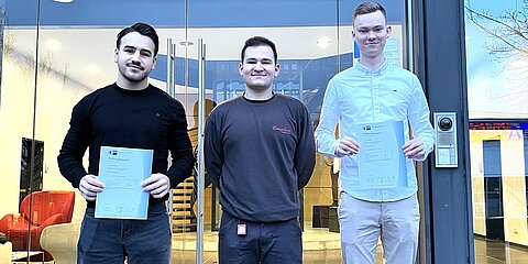 Congratulations on passing the final exam