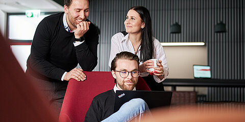 Once again one of Germany's best employers
