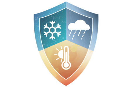 Illustration weather conditions