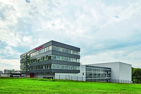 Building of the Competence Center for Adhesive Tapes