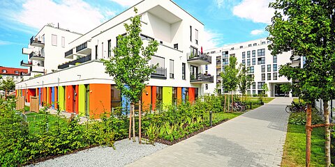 Coroplast technical adhesive tapes for Passive House design.