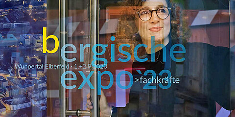 Bergische Expo 2023 in Wuppertal