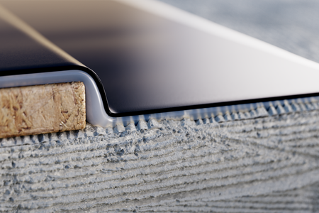 Application example of Coroplast 1721 SPS.