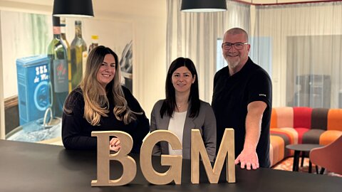 The Coroplast Group corporate health team 