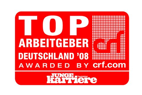 Top Employer logo