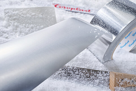 Produktabbildung Coroplast 1560 AWX im Schnee