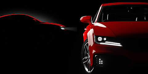Coroplast UHMW-PE: the ultimate spacer solution for the automotive lighting industry