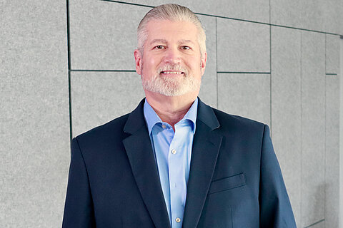 Mitchell Sowards, Executive Vice President of Coroplast Tape Corporation