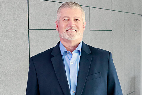 Mitchell Sowards, Executive Vice President of Coroplast Tape Corporation