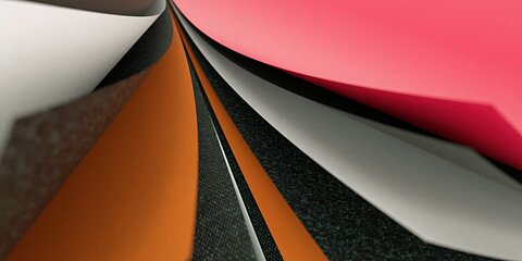 Various cable wrapping tapes from Coroplast Tape