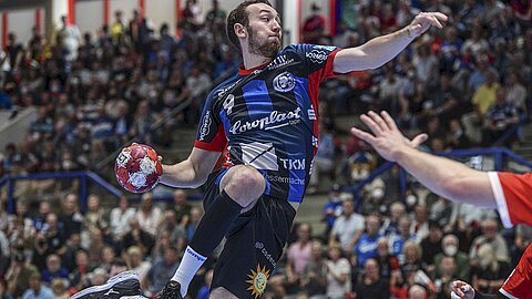 Top handball at a special price on Coroplast Students' Day