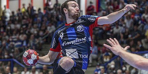 Top handball at a special price on Coroplast Students' Day