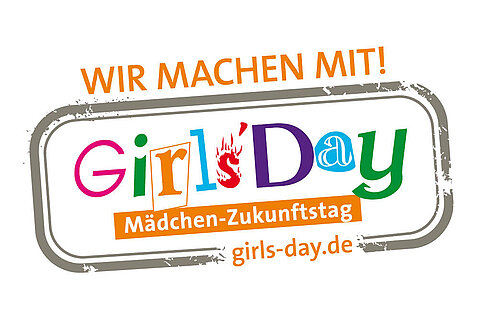Logo of the future day ‘Girls'Day’ 
