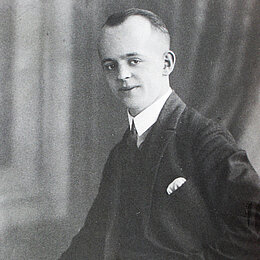 Fritz Mueller 1920