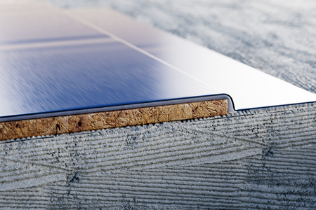 Application example of Coroplast 1655 SPS.