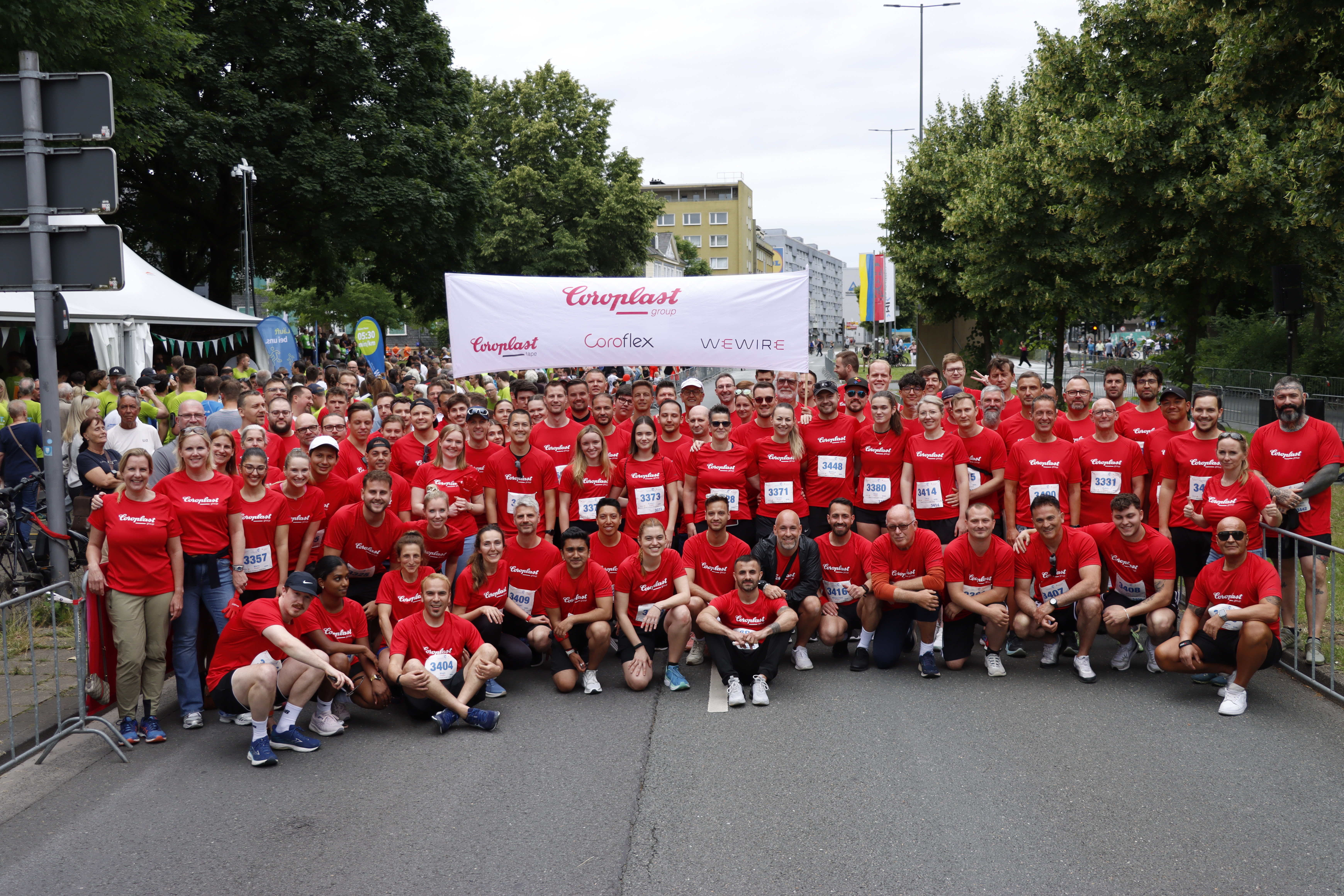 The Coroplast Team